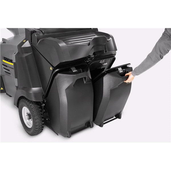 Подметальная машина Karcher KM 105/110 R